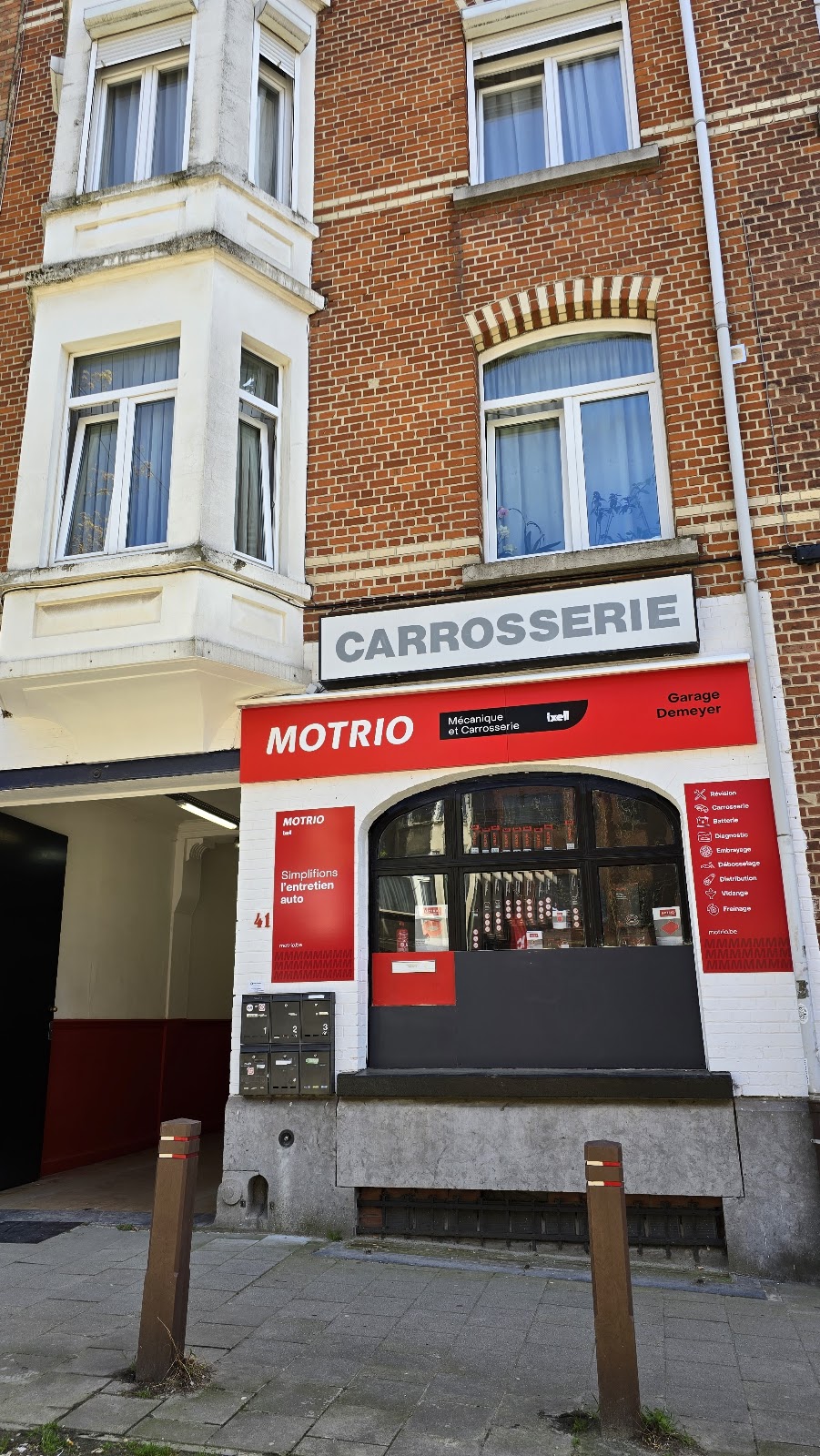 Carrosserie Demeyer 3